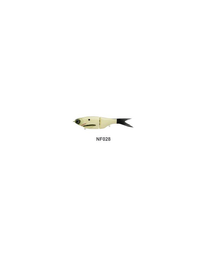 AMATA GLIDE SWIMBAIT BONE 73g