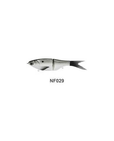 AMATA GLIDE SWIMBAIT SHINER 73g