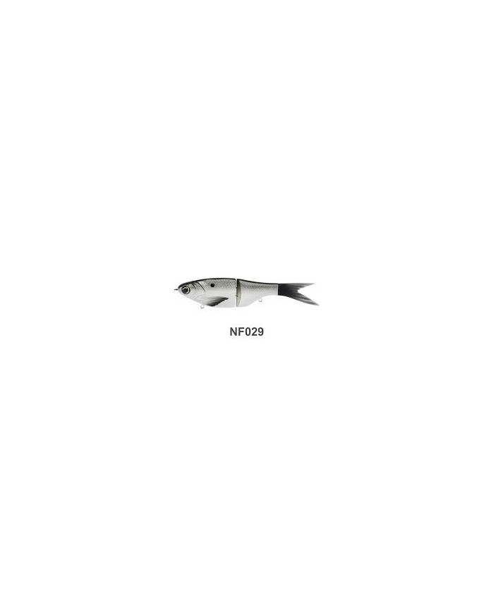 AMATA GLIDE SWIMBAIT SHINER 73g
