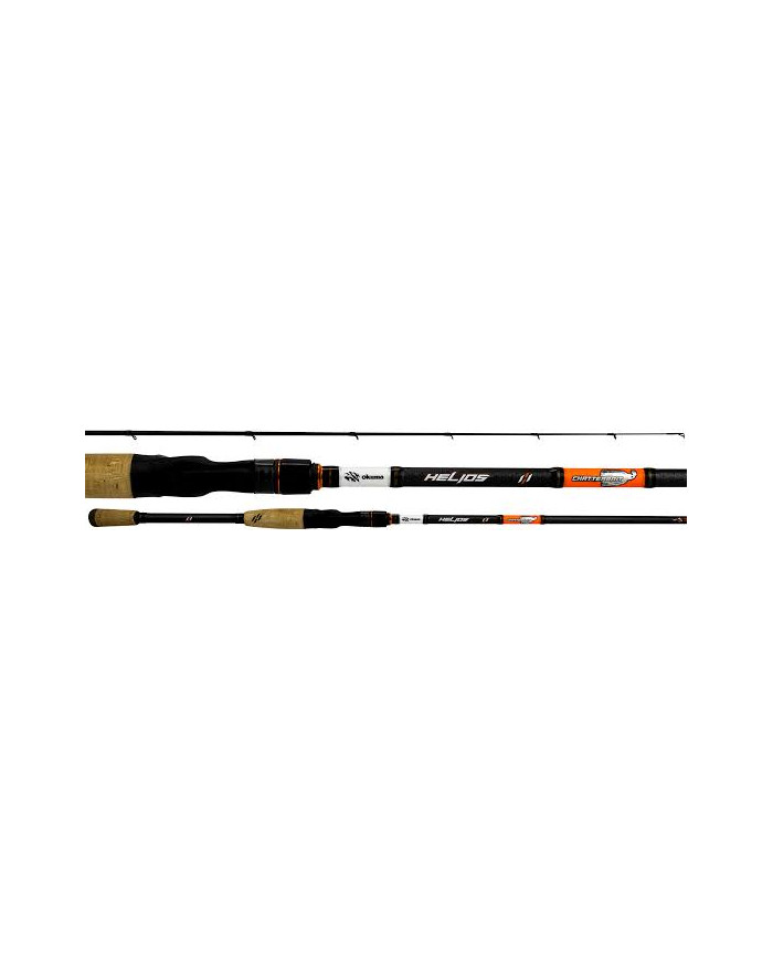 Rod Okuma Helios 7'4" H Cast 1pc