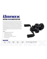 Reel Banax Astra 105