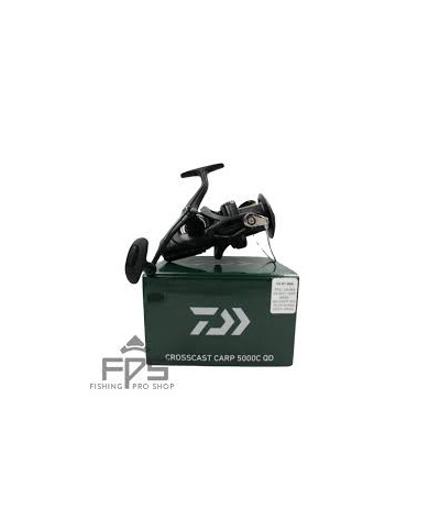 Daiwa Crosscast Carp 5000c QD