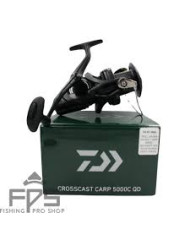 Daiwa Crosscast Carp 5000c QD