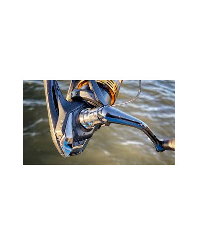 Sahara FJ 2500 5.0:1 4+1BB Spinning Reel (Shimano) – Smooth & Reliable Fishing Reel