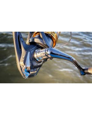 Sahara FJ 2500 5.0:1 4+1BB Spinning Reel (Shimano) – Smooth & Reliable Fishing Reel