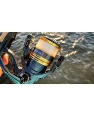 Sahara FJ 2500 5.0:1 4+1BB Spinning Reel (Shimano) – Smooth & Reliable Fishing Reel