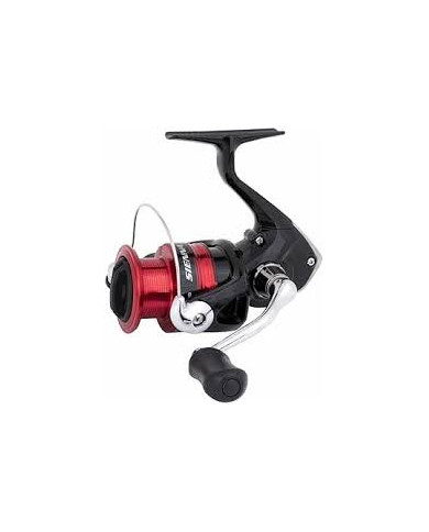 Sienna 2500HG Spinning Reel 6.2:1 3+1BB (Shimano)
