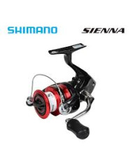 Sienna 2500HG Spinning Reel 6.2:1 3+1BB (Shimano)