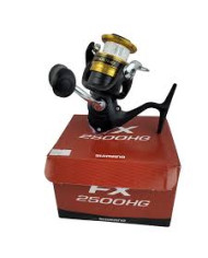 FX 2500HG Spinning Reel 6.2:1 2+1BB (Shimano)