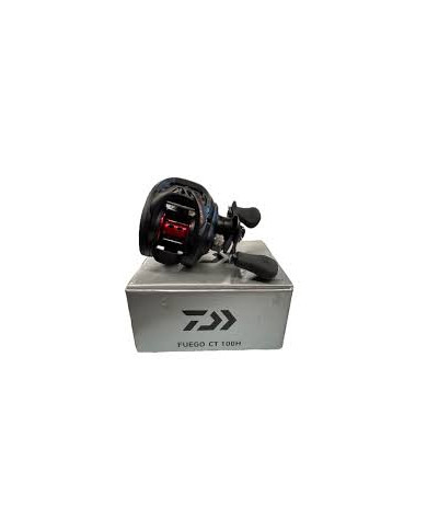 Daiwa Fuego CT 100H Baitcaster 6.3:1