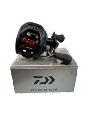 Daiwa Fuego CT 100H Baitcaster 6.3:1
