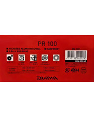 Daiwa PR100 Baitcaster 6.3:1