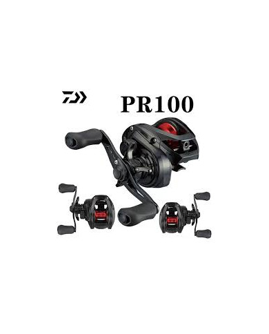 Daiwa PR100 Baitcaster 6.3:1
