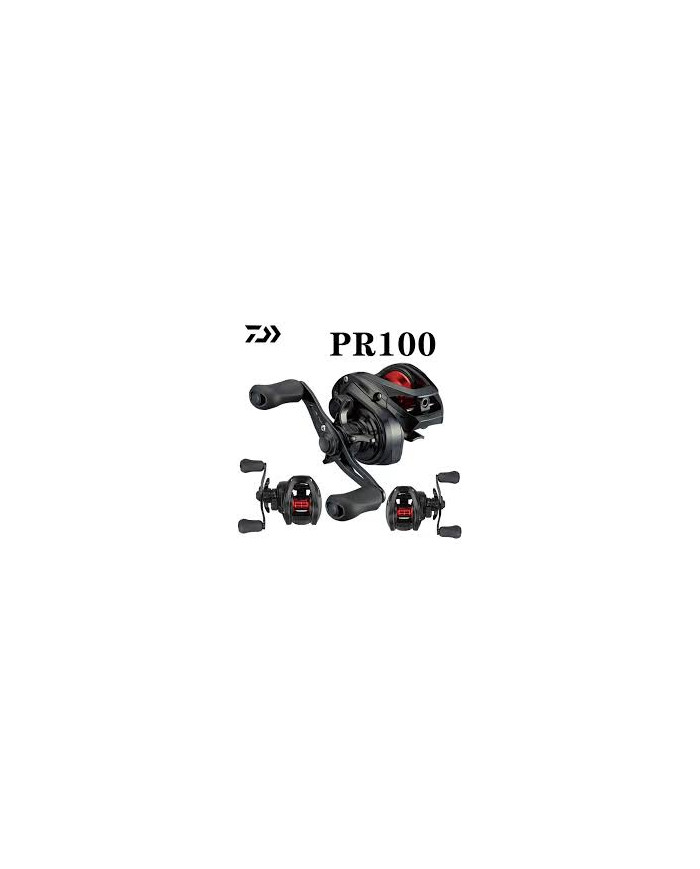 Daiwa PR100 Baitcaster 6.3:1