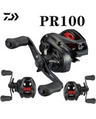 Daiwa PR100 Baitcaster 6.3:1