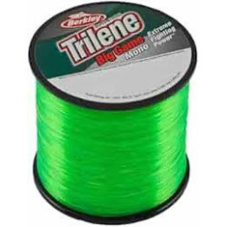Trilene Big Game Mono Solar Collector by Berkley – Strong & Durable Fishing Line Trilene Big Game Mono Solar Collector by Berkley – Strong & Durable Fishing Line