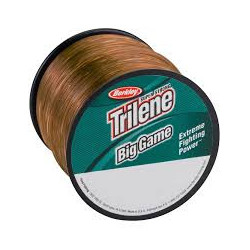 Trilene Big Game Coastal Brown 10lb 1372m (Berkley) Trilene Big Game Coastal Brown 10lb 1372m (Berkley)