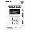 BKK Hyper Latch Hook | Quick Lure Attachment & Superior Strength BKK Hyper Latch Hook | Quick Lure Attachment & Superior Strength