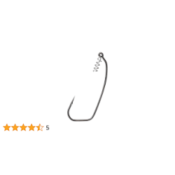 BKK Armor Point Permalock Hook | Secure Rigging & Ultra-Sharp Hooksets