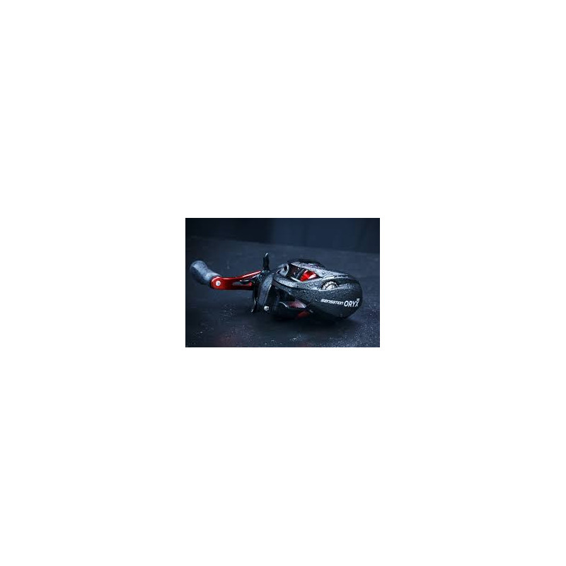 Oryx Red Casting Reel 7.3:1 (Sensation) – High-Speed, Durable & Precision Fishing Reel Oryx Red Casting Reel 7.3:1 (Sensation) – High-Speed, Durable & Precision Fishing Reel