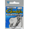 Gamakatsu Offset Worm RB Hook – Strong, Sharp & Versatile