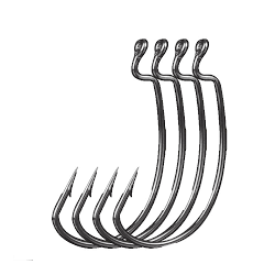 Sensation Wide Gap Hook – Strong, Sharp & Versatile for Soft Plastics Sensation Wide Gap Hook – Strong, Sharp & Versatile for Soft Plastics