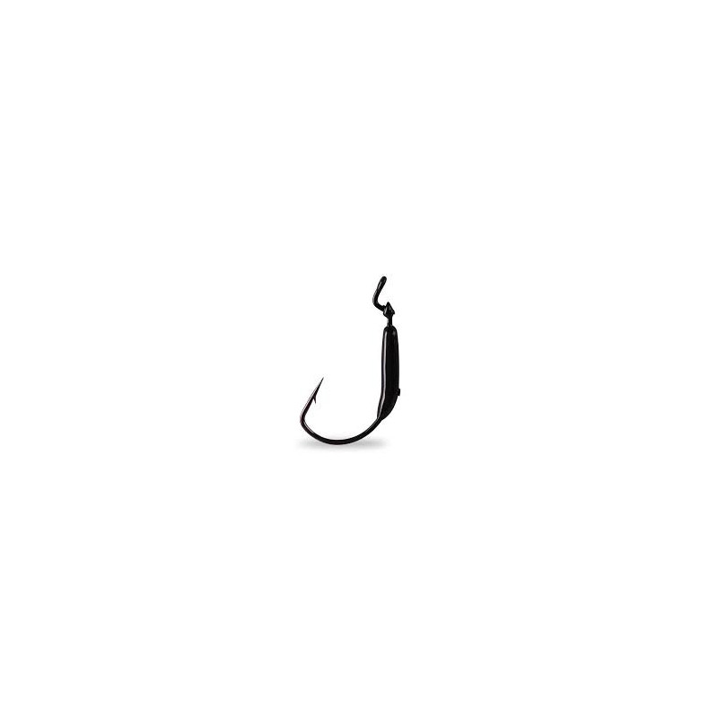 Mustad KVD Grip-Pin Hook – Secure, Strong & Perfect for Soft Plastics