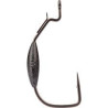 Mustad Weighted Grip Hook – Balanced, Strong & Perfect for Soft Plastics