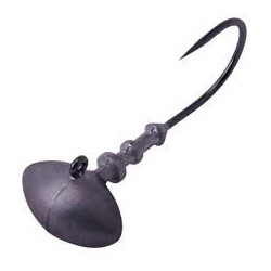 BKK Silent Chaser Jighead – Stealth, Strength & Precision Hooksets