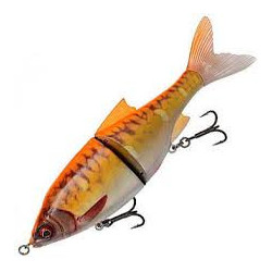 Savage Gear 135 3D Roach Shine Glider - Realistic Glide Action for Big Fish Savage Gear 135 3D Roach Shine Glider - Realistic Glide Action for Big Fish
