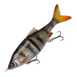 Savage Gear 135 3D Roach Shine Glider - Realistic Glide Action for Big Fish Savage Gear 135 3D Roach Shine Glider - Realistic Glide Action for Big Fish