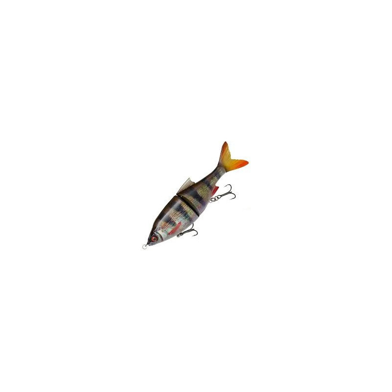 Savage Gear 135 3D Roach Shine Glider - Realistic Glide Action for Big Fish Savage Gear 135 3D Roach Shine Glider - Realistic Glide Action for Big Fish