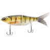 SPRO KGB Chad Shad 180 7" 2.4oz - Realistic Glide Bait for Trophy Fish