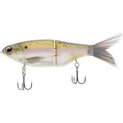SPRO KGB Chad Shad 180 7" 2.4oz - Realistic Glide Bait for Trophy Fish SPRO KGB Chad Shad 180 7" 2.4oz - Realistic Glide Bait for Trophy Fish
