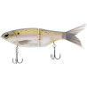 SPRO KGB Chad Shad 180 7" 2.4oz - Realistic Glide Bait for Trophy Fish