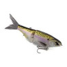 SPRO KGB Chad Shad 180 7" 2.4oz - Realistic Glide Bait for Trophy Fish