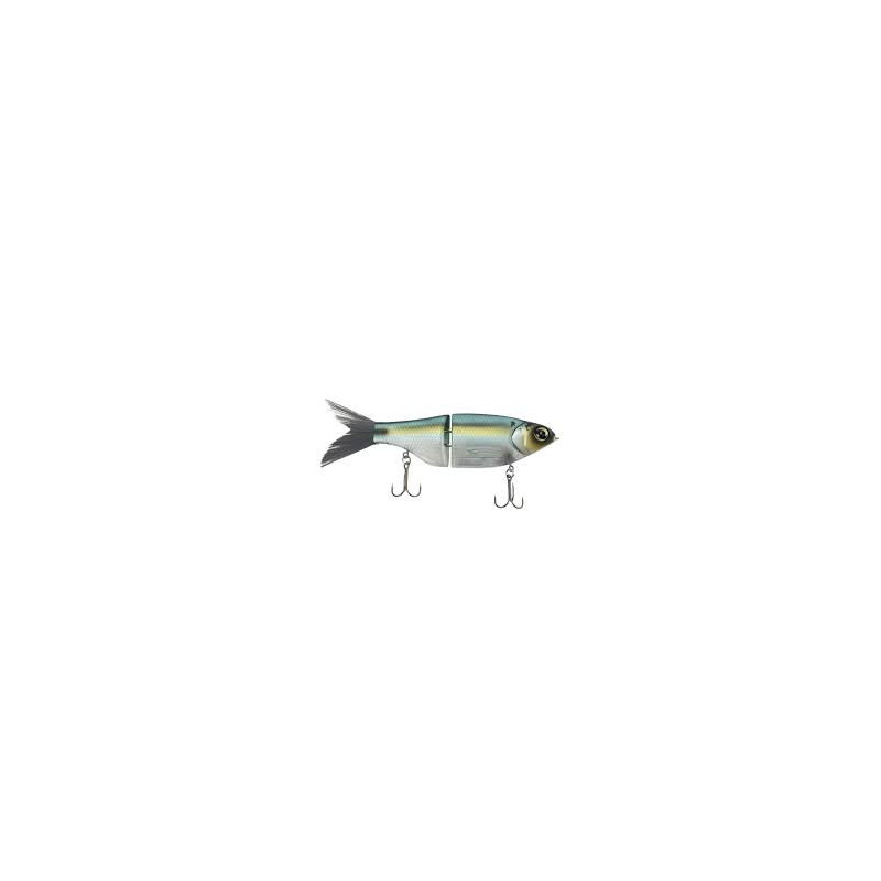 SPRO KGB Chad Shad 180 7" 2.4oz - Realistic Glide Bait for Trophy Fish SPRO KGB Chad Shad 180 7" 2.4oz - Realistic Glide Bait for Trophy Fish