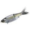 SPRO KGB Chad Shad 180 7" 2.4oz - Realistic Glide Bait for Trophy Fish