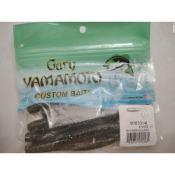Gary Yamamoto Stretch 40 – Versatile 6" Soft Plastic Grub