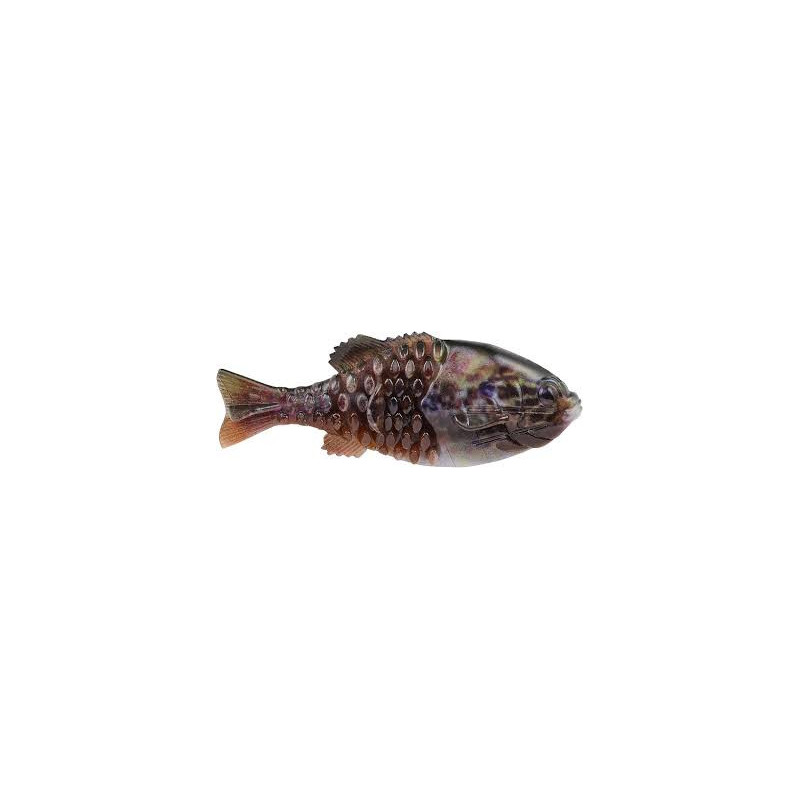 Berkley PowerBait Gilly 90mm - Lifelike Action for Bass & Pike