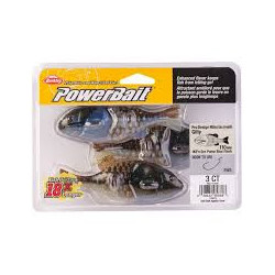 Berkley PowerBait Gilly 110mm - Lifelike Action for Big Bass & Pike Berkley PowerBait Gilly 110mm - Lifelike Action for Big Bass & Pike