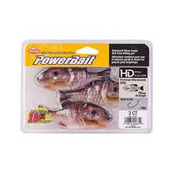 Berkley PowerBait Gilly 110mm - Lifelike Action for Big Bass & Pike Berkley PowerBait Gilly 110mm - Lifelike Action for Big Bass & Pike