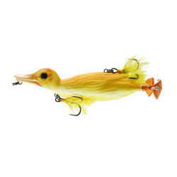 Savage Gear 3D Suicide Duck - Lifelike Topwater Lure for Big Fish Savage Gear 3D Suicide Duck - Lifelike Topwater Lure for Big Fish