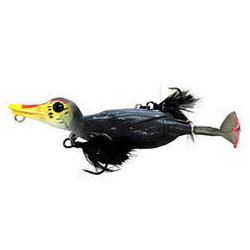 Savage Gear 3D Suicide Duck - Lifelike Topwater Lure for Big Fish Savage Gear 3D Suicide Duck - Lifelike Topwater Lure for Big Fish