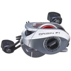Origin F1 6.6:1 RH Casting Reel (13 Fishing) – Durable, Smooth, and Versatile Performance Origin F1 6.6:1 RH Casting Reel (13 Fishing) – Durable, Smooth, and Versatile Performance