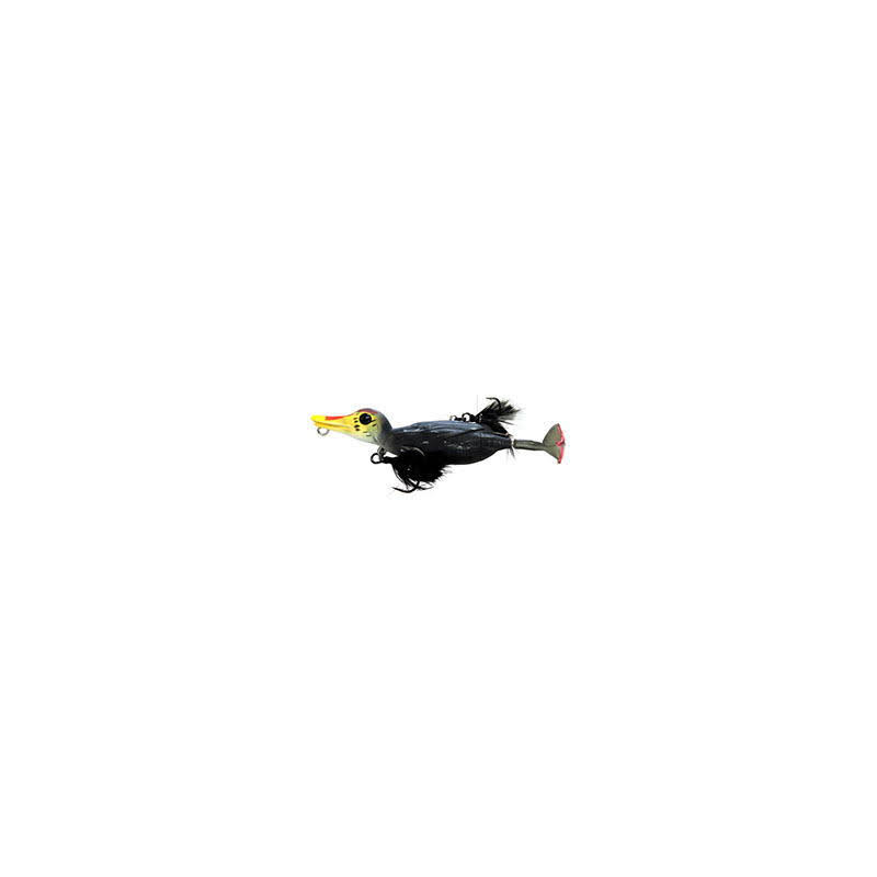 Savage Gear 3D Suicide Duck - Lifelike Topwater Lure for Big Fish