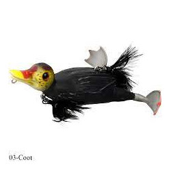Savage Gear 3D Suicide Duck - Lifelike Topwater Lure for Big Fish Savage Gear 3D Suicide Duck - Lifelike Topwater Lure for Big Fish