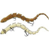 Savage Gear 3D Snake - Realistic Topwater Lure for Big Predators Savage Gear 3D Snake - Realistic Topwater Lure for Big Predators