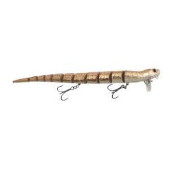 Savage Gear 3D Snake - Realistic Topwater Lure for Big Predators Savage Gear 3D Snake - Realistic Topwater Lure for Big Predators