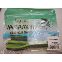 Gary Yamamoto Yamasenko – Iconic Soft Plastic Stickbait